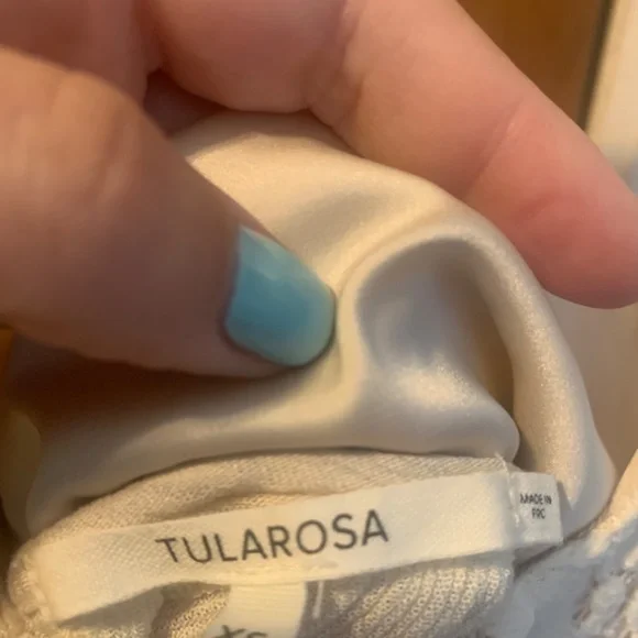 Tularosa Bryce sexy keyhole tank**PRICE DROP** - Picture 7 of 9